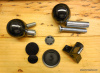  BERKEL 909-919 KNOB KIT PRODUCT KNOB,BOLT,SPACER,CARRIAGE KNOB, PUSHER KNOB,SPACER, LARGE-SMALL HOL